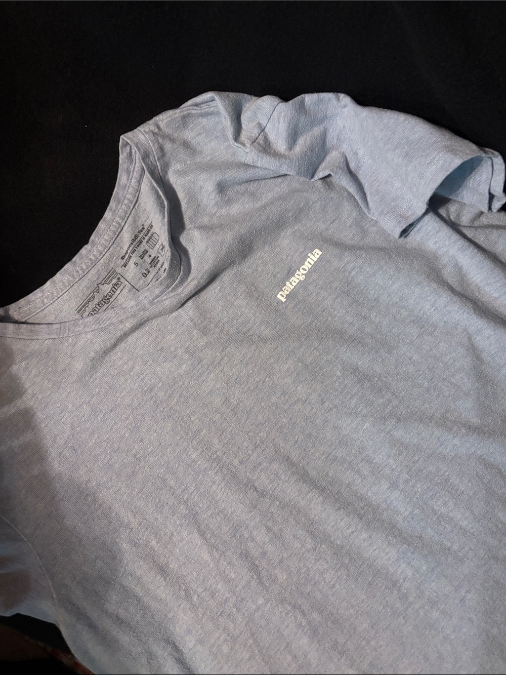 Kids Patagonia T shirt size Large